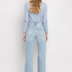 Vervet 90's Vintage Sunny Plains Flare Jean - The Nines