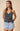 Strappy Back Striped Tank Top - 2 Colors - The Nines