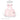 Case - Mate Ballet Pink Bow Jelly Tote - The Nines