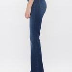 MICA High Rise Boot Cut Jean - The Nines
