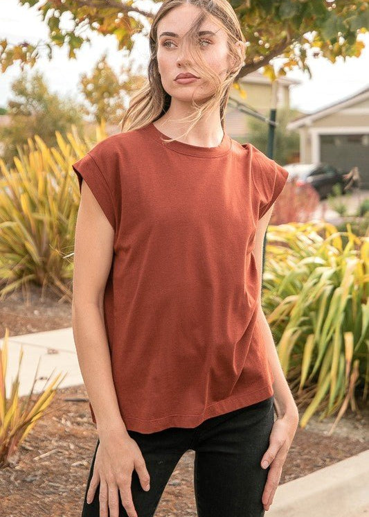 Essential Tee - 3 Colors! - The Nines