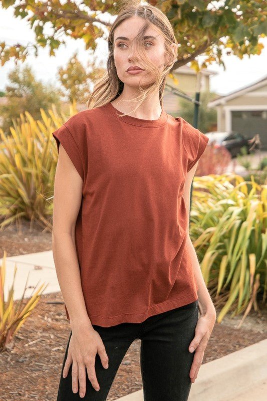 Essential Tee - 3 Colors! - The Nines