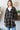 Addison Hooded Plaid Shacket - 2 Colors!