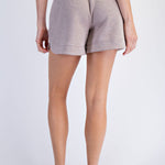 Soft Scuba Tulip Shorts - 10 Colors! - The Nines