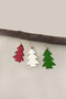 Simple & Fun Tree Earrings - 3 Colors!