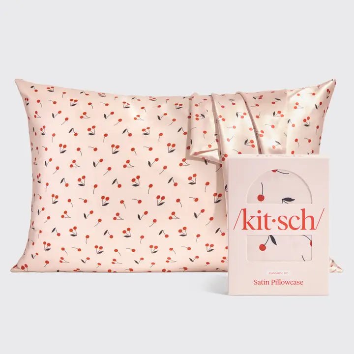 Satin Pillowcase - 2 colors! - The Nines