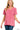 Emmy Mineral Wash V - neck Tee - 3 Colors! - The Nines
