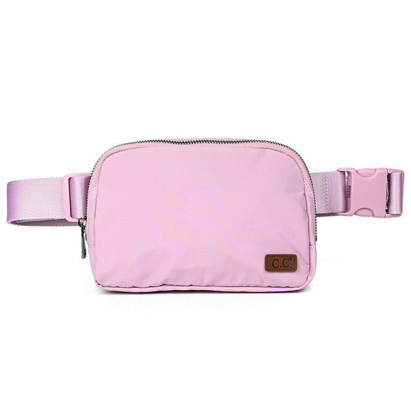 CC Waterproof Belt Bag - The Nines