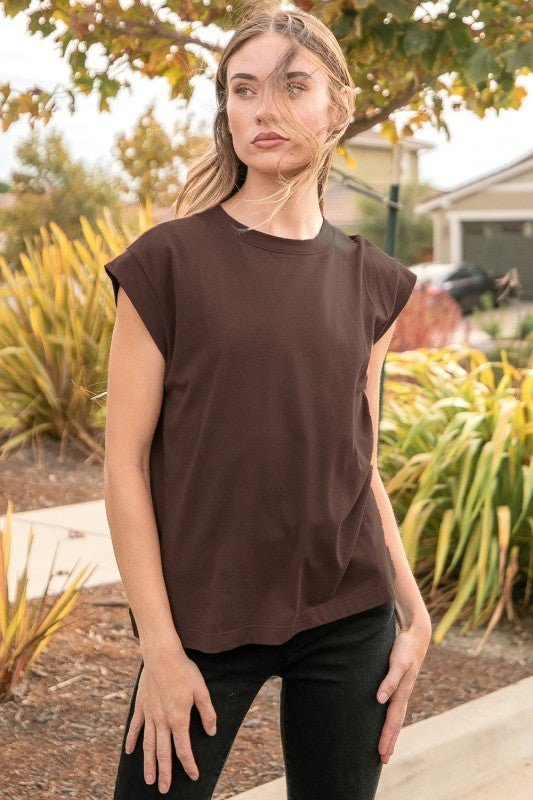 Essential Tee - 3 Colors! - The Nines