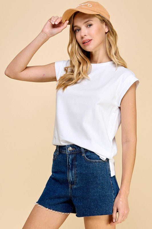 Essential Tee - 3 Colors! - The Nines