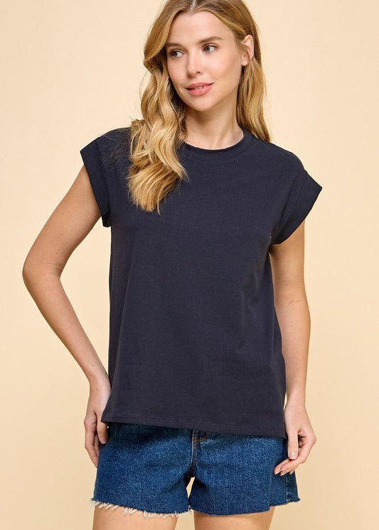 Essential Tee - 3 Colors! - The Nines