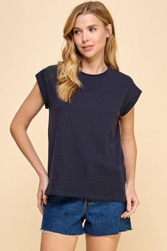 Essential Tee - 3 Colors! - The Nines