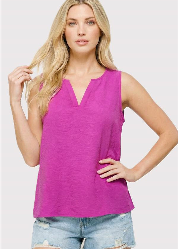 Airflow Classic Tank Top - 3 Colors! - The Nines