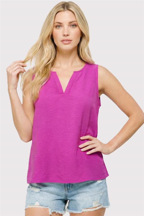 Airflow Classic Tank Top - 3 Colors! - The Nines