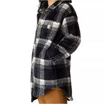 Carhartt Black Fleece Coat - The Nines