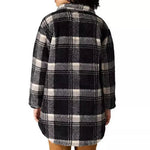 Carhartt Black Fleece Coat - The Nines