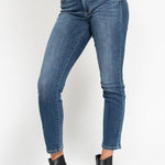 Judy Blue Buttery Soft Slim Fit Jean - The Nines