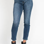 Judy Blue Buttery Soft Slim Fit Jean - The Nines