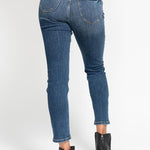 Judy Blue Buttery Soft Slim Fit Jean - The Nines