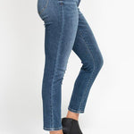 Judy Blue Buttery Soft Slim Fit Jean - The Nines