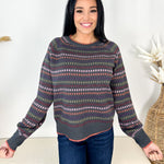 Harvest Hues Sweater - The Nines
