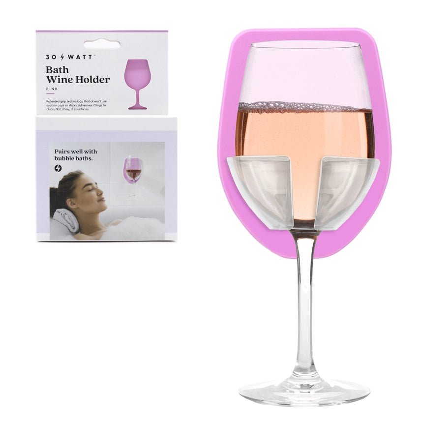 Bath Wine Holder - The Nines