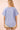 Back Shirred Mineral Wash V - neck Tee - 4 Colors! - The Nines