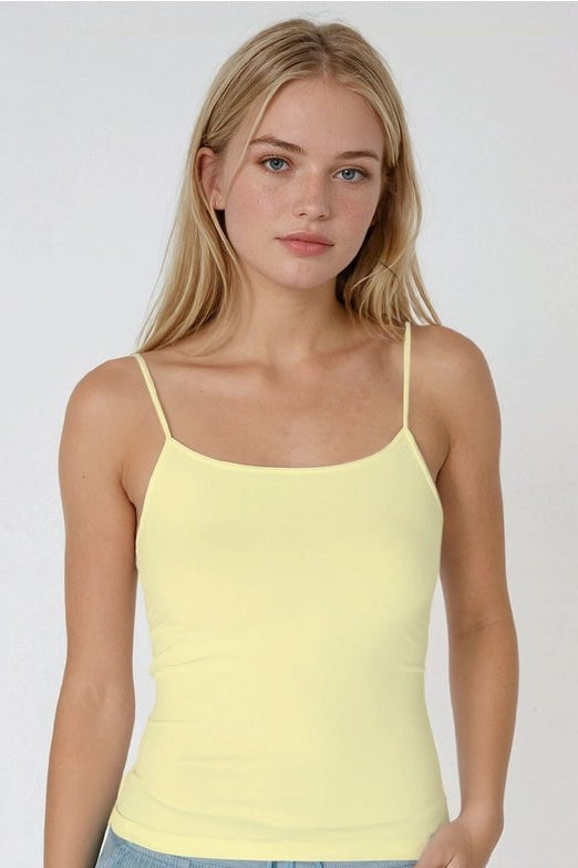 NikiBiki Short Length Camisole - The Nines
