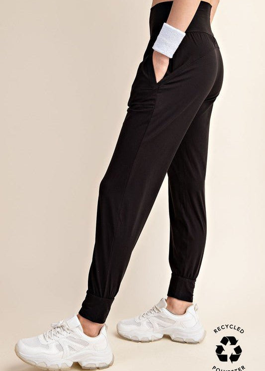 Butter Soft Joggers - 5 Colors! - The Nines