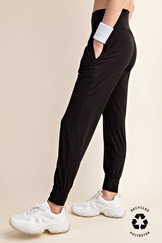 Butter Soft Joggers - 5 Colors! - The Nines
