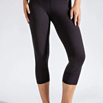 Capri Butter Leggings - The Nines