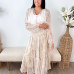 Sycamore Paisley Skirt - The Nines