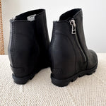 Sorel Joan Rhapsody™ Zip Wedge Boot - The Nines