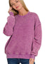 Madison Mineral Wash Pullovers - 3 Colors! - FINAL SALE