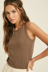 Must Have Basic Ribbed Tanks - 7 Colors!