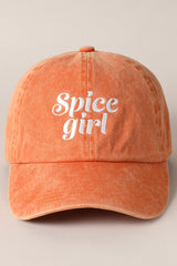 Spice Girl Hat