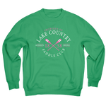 "Lakes Country Paddle Club" Crew - The Nines