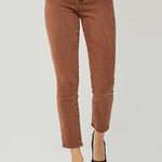 Risen Espresso Skinny Jean - FINAL SALE! - The Nines