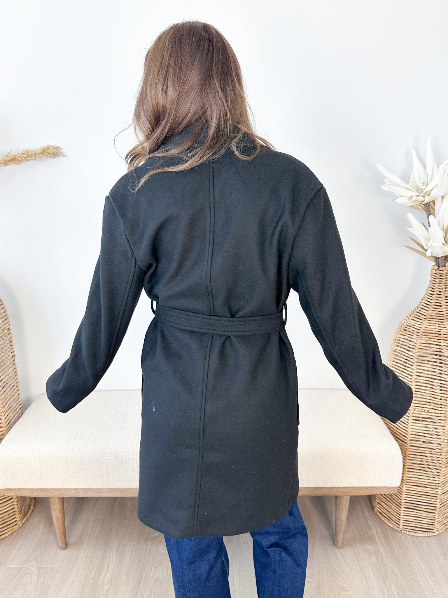 City Stroll Coat - The Nines
