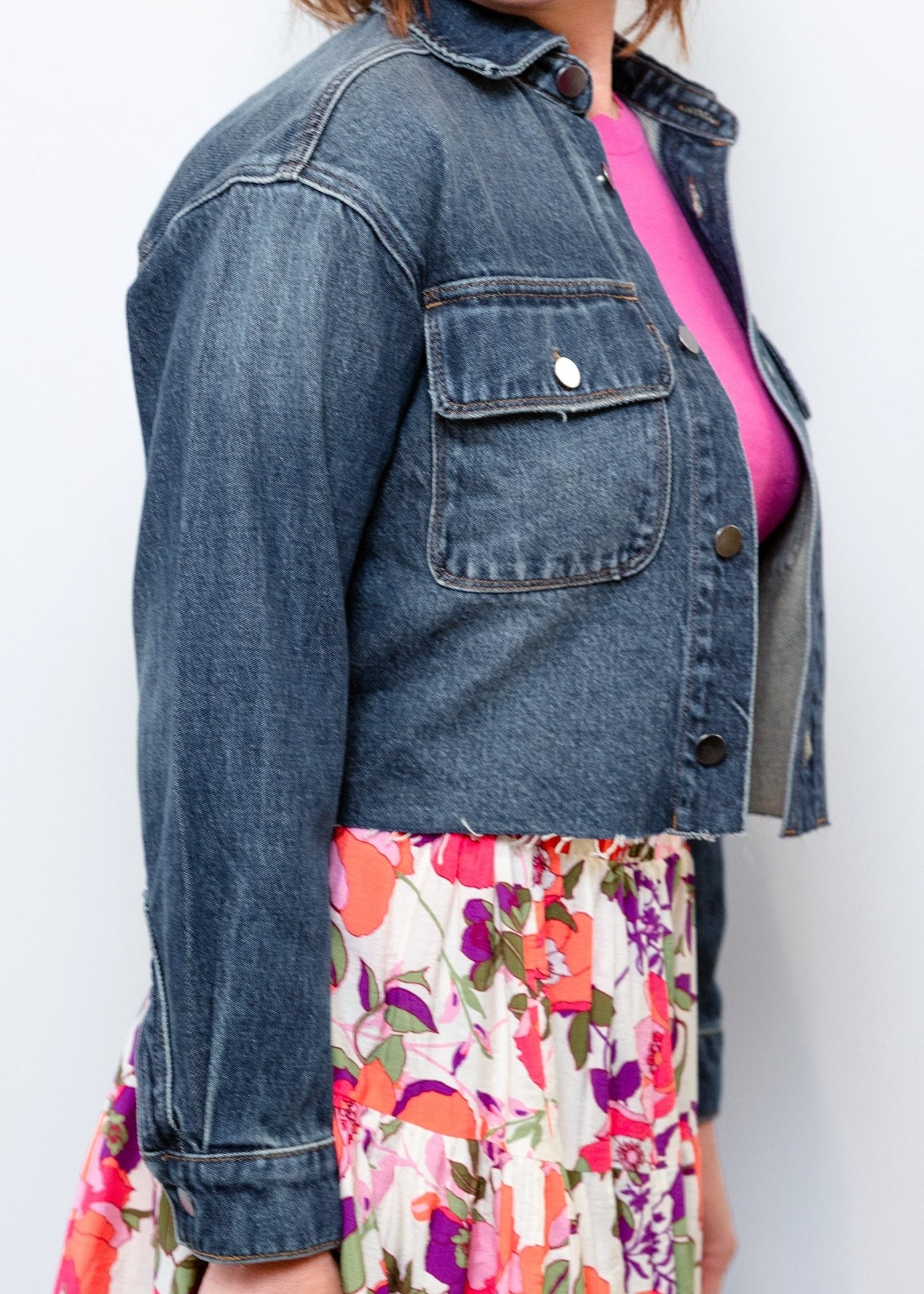 KUT From The Kloth Lana Jacket - The Nines