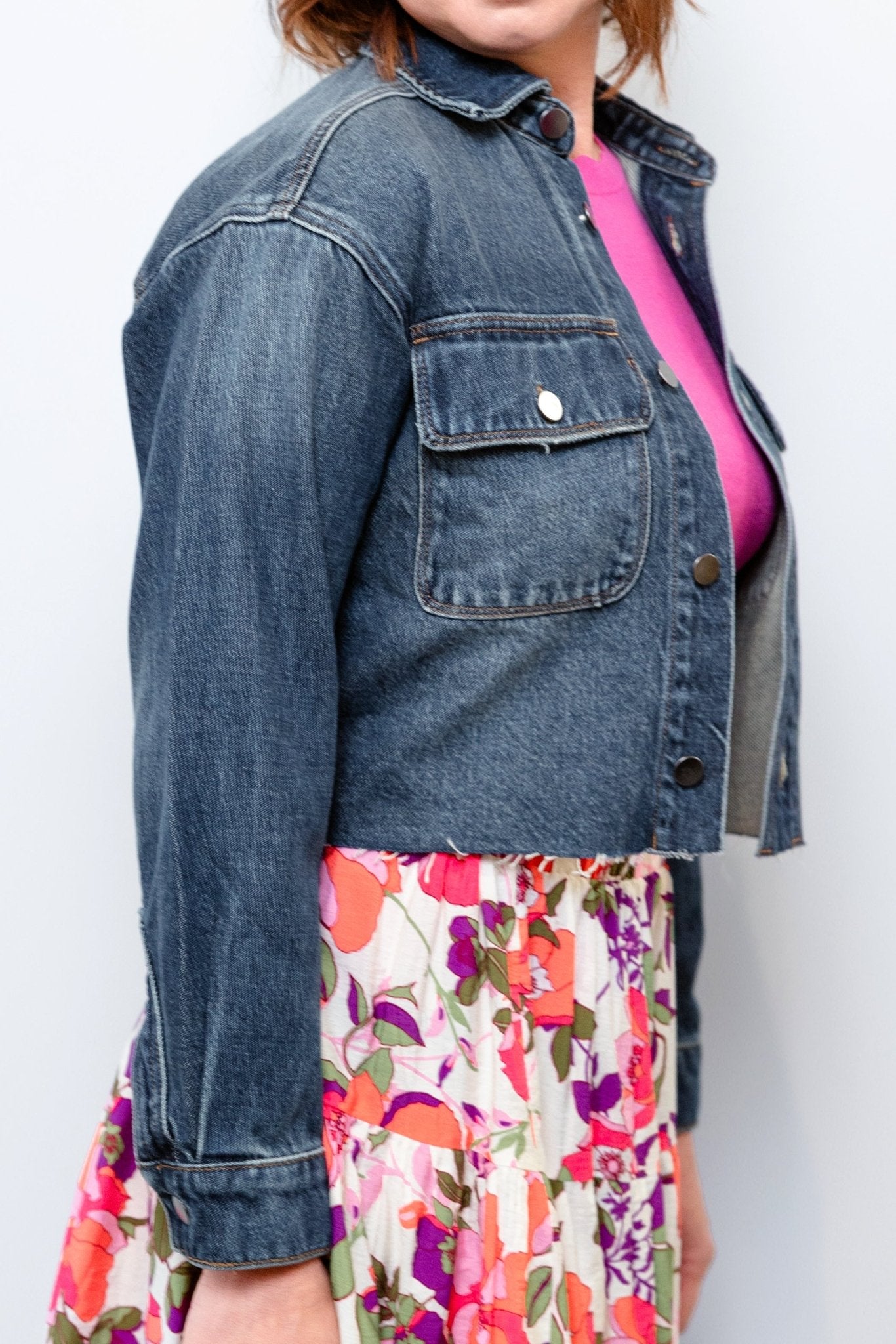 KUT From The Kloth Lana Jacket - The Nines