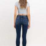 Vervet High Rise Skinny - FINAL SALE - The Nines