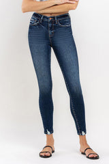 Vervet High Rise Skinny