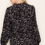 Treasured Moments Floral Tops - 2 Colors! - The Nines