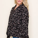 Treasured Moments Floral Tops - 2 Colors! - The Nines