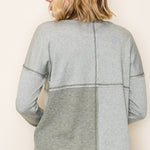 Super Soft Henley - 2 Colors! - The Nines
