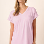 Buttery Soft Pocket Tees - 3 colors! - The Nines