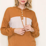 Soaking Up Sunsets Hoodies - 2 Colors! - The Nines