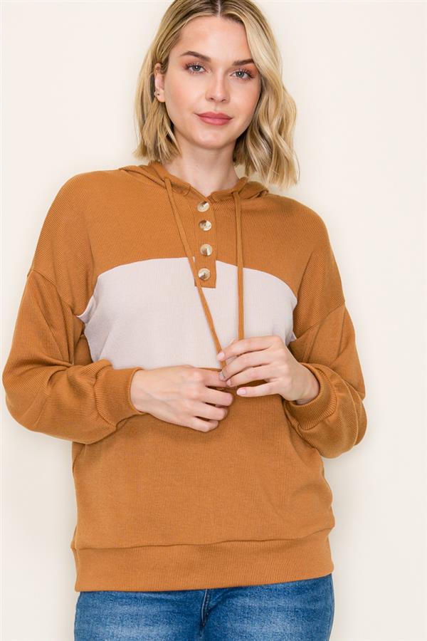 Soaking Up Sunsets Hoodies - 2 Colors! - The Nines