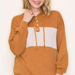Soaking Up Sunsets Hoodies - 2 Colors! - The Nines